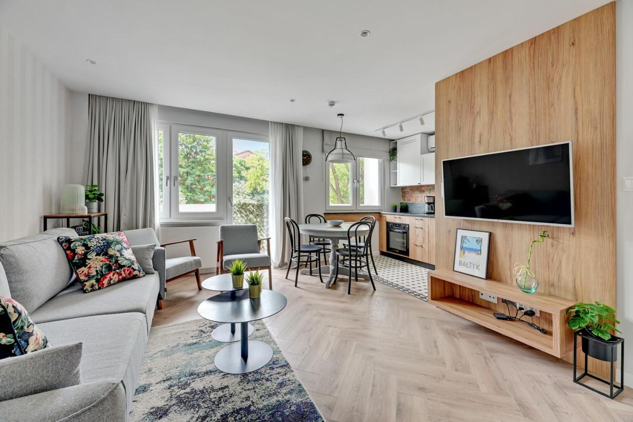 Dom & House - Apartments Old Town Podwale Staromiejskie Gdansk Exterior photo